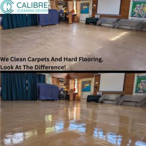 Bild von Calibre Cleaning Devon Ltd