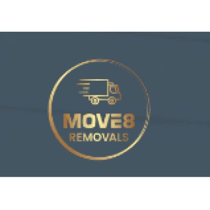 Logo from Move8 Removals Ltd