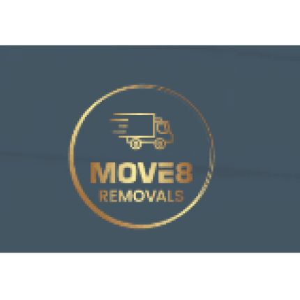 Logo de Move8 Removals Ltd