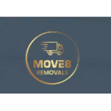 Logotyp från Move8 Removals Ltd