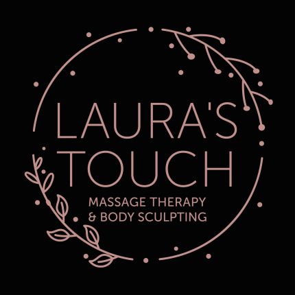 Logotyp från Laura's Touch