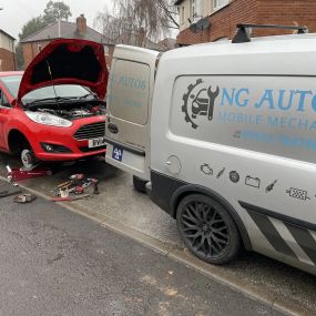 Bild von N G Auto's Mobile Mechanic