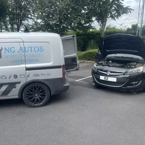 Bild von N G Auto's Mobile Mechanic