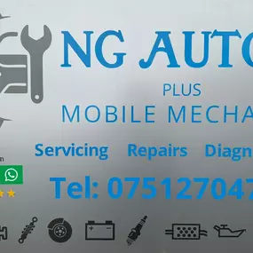 Bild von N G Auto's Mobile Mechanic