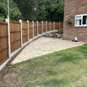 Bild von K Harrison Fencing and Landscaping Ltd