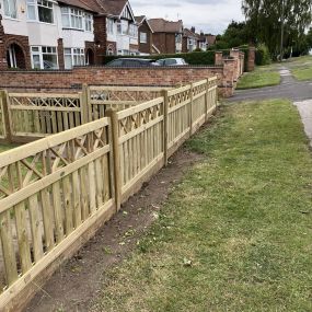 Bild von K Harrison Fencing and Landscaping Ltd