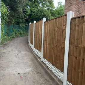 Bild von K Harrison Fencing and Landscaping Ltd