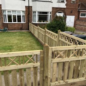 Bild von K Harrison Fencing and Landscaping Ltd