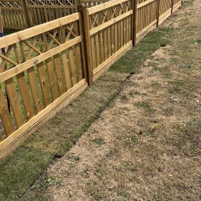 Bild von K Harrison Fencing and Landscaping Ltd