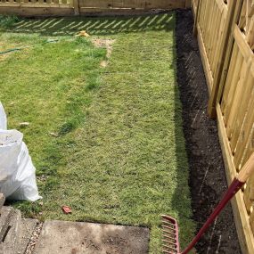 Bild von K Harrison Fencing and Landscaping Ltd