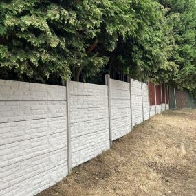 Bild von K Harrison Fencing and Landscaping Ltd