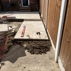 Bild von K Harrison Fencing and Landscaping Ltd