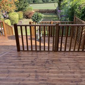 Bild von K Harrison Fencing and Landscaping Ltd