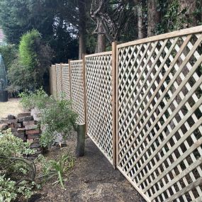 Bild von K Harrison Fencing and Landscaping Ltd