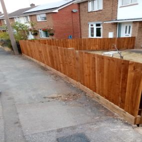 Bild von K Harrison Fencing and Landscaping Ltd