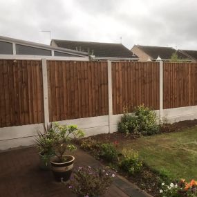 Bild von K Harrison Fencing and Landscaping Ltd