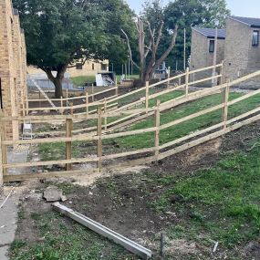 Bild von K Harrison Fencing and Landscaping Ltd