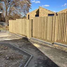 Bild von K Harrison Fencing and Landscaping Ltd