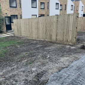 Bild von K Harrison Fencing and Landscaping Ltd