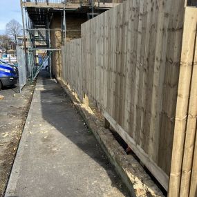 Bild von K Harrison Fencing and Landscaping Ltd