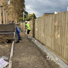 Bild von K Harrison Fencing and Landscaping Ltd