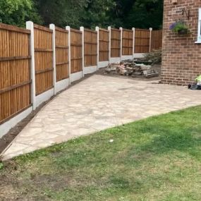 Bild von K Harrison Fencing and Landscaping Ltd