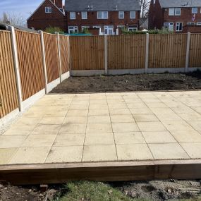 Bild von K Harrison Fencing and Landscaping Ltd