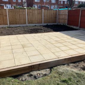 Bild von K Harrison Fencing and Landscaping Ltd