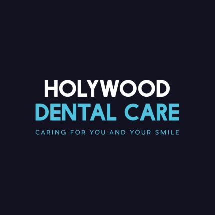 Logo da Holywood Dental Care