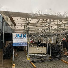 Bild von JMK Scaffolding Ltd