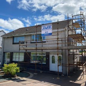 Bild von JMK Scaffolding Ltd