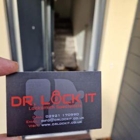 Bild von Dr. Lock It