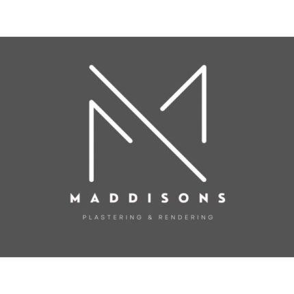 Logo from Maddison's Plastering, Rendering And Damp-Proofing