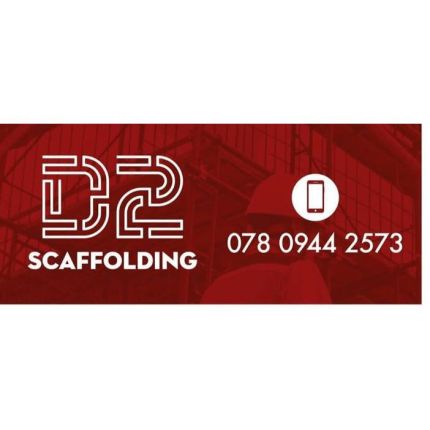 Logo od D2 Scaffolding Ltd