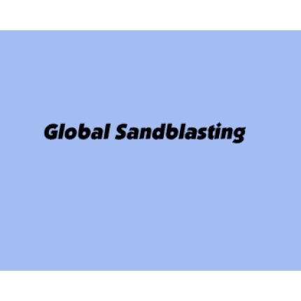 Logo fra Global Sandblasting