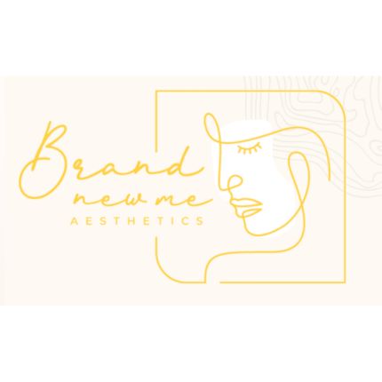 Logo van Brand New Me Aesthetics