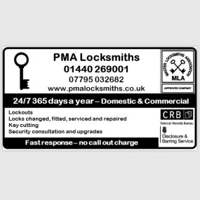 Bild von PMA Locksmith