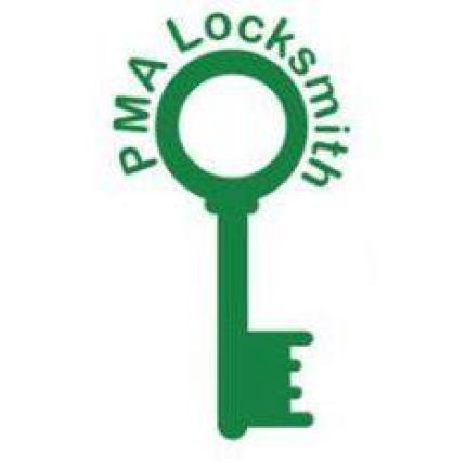 Logotipo de PMA Locksmith