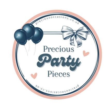 Logo od Precious Party Occasions