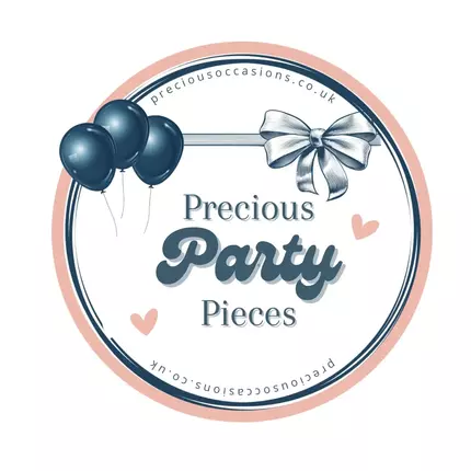 Logo da Precious Party Occasions