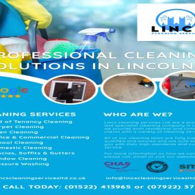 Bild von Lincs Cleaning Services Ltd