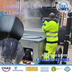 Bild von Lincs Cleaning Services Ltd