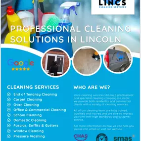 Bild von Lincs Cleaning Services Ltd