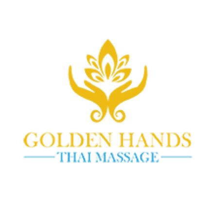 Logótipo de Golden Hands Thai Massage