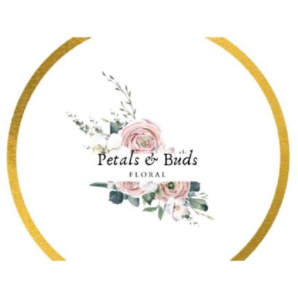 Logo da Petals & Buds Floral