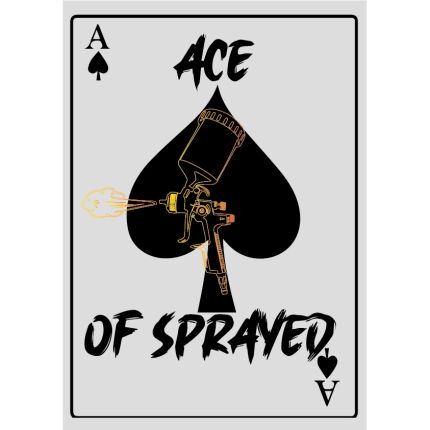 Logo de Ace of Sprayed