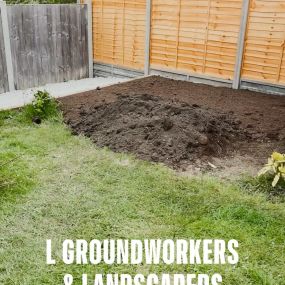 Bild von L Groundworkers & Landscapers Ltd