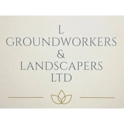 Logo van L Groundworkers & Landscapers Ltd
