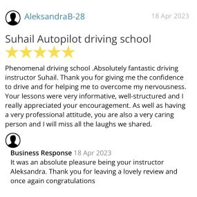Bild von Autopilot Driving School