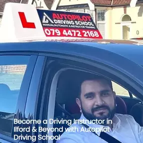 Bild von Autopilot Driving School